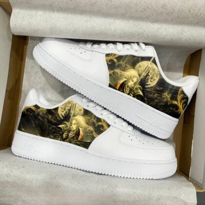 Castlevania Air Force 1 Custom