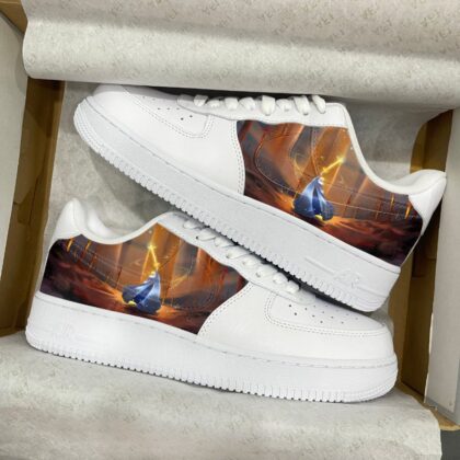 FateStay Night Air Force 1 Custom