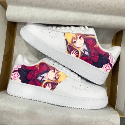 Kakegurui Air Force 1 Custom