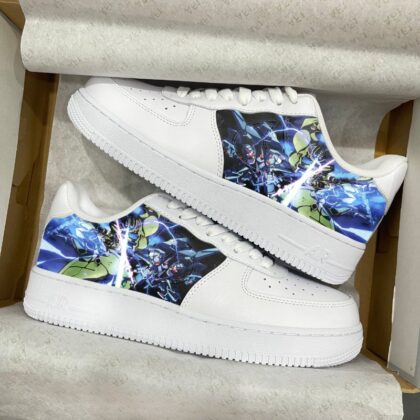 Anime Gundam Air Force 1 Custom