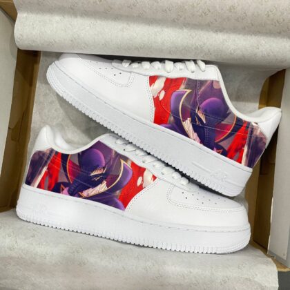 Code Geass Air Force 1 Custom