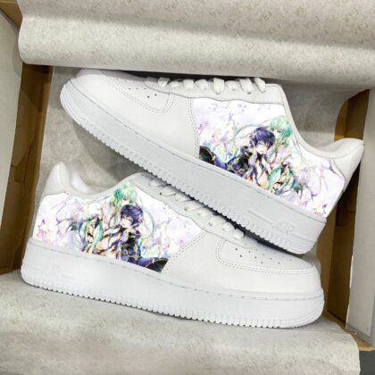 Code Geass Air Force 1 Custom