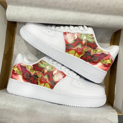 Code Geass Air Force 1 Custom