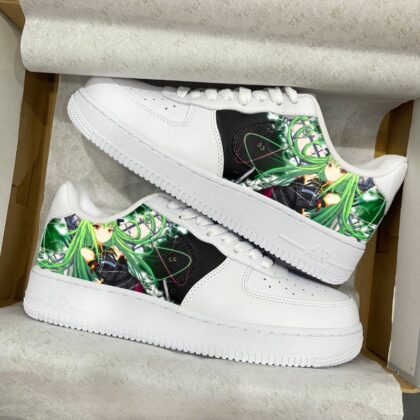 Code Geass Air Force 1 Custom