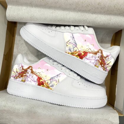 Code Geass Air Force 1 Custom