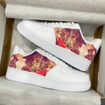 DRAGON BALL Air Force 1 Custom, Dragon Ball, Super Card Game