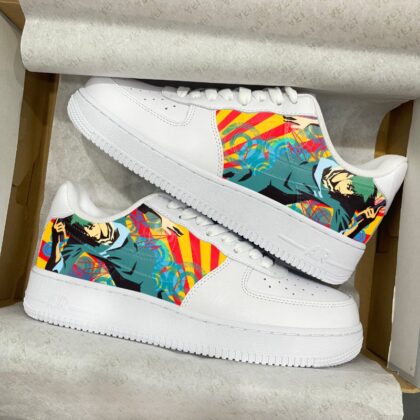 Cowboy Bebop Air Force 1 Custom