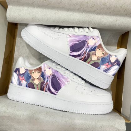 Danganrona Air Force 1 Custom