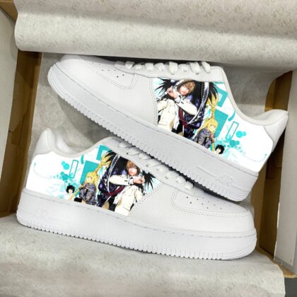 Death Note Air Force 1 Custom