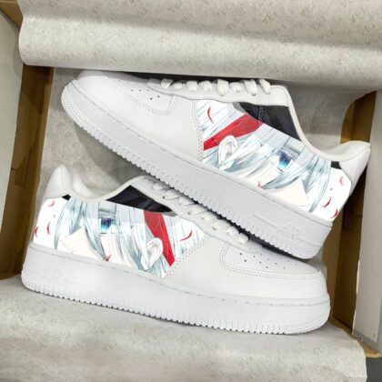 Eighty Six 86 Air Force 1 Custom