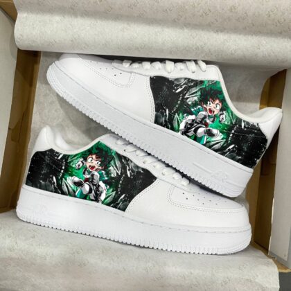 My Hero Academia Air Force 1 Custom