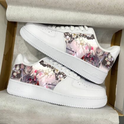 Inuyasha Air Force 1 Custom