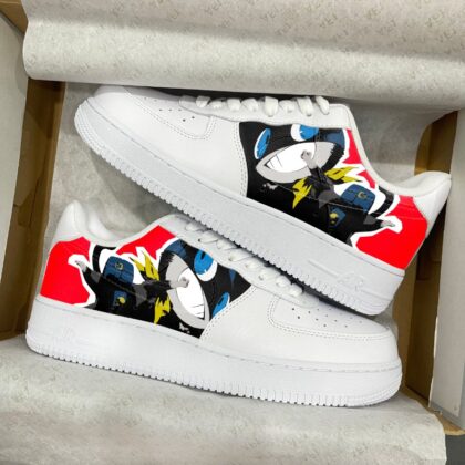 Persona Air Force 1 Custom