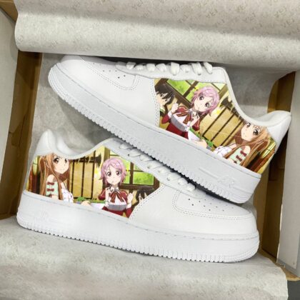 Sword Art Online Air Force 1 Custom