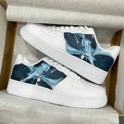 The Promised Neverland Air Force 1 Custom