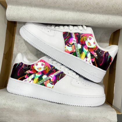 Bocchi the Rock Air Force 1 Custom