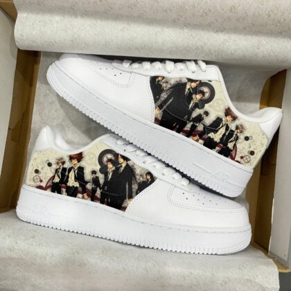 Katekyō Hitman Reborn Air Force 1 Custom