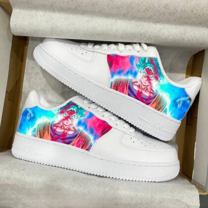 Jujutsu Kaisen Air Force 1 Custom