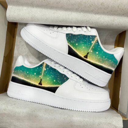 FateStay Night Air Force 1 Custom