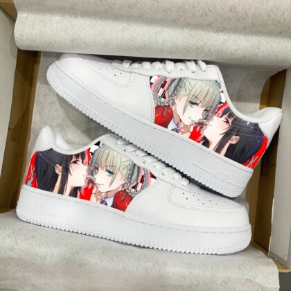 Kakegurui Air Force 1 Custom