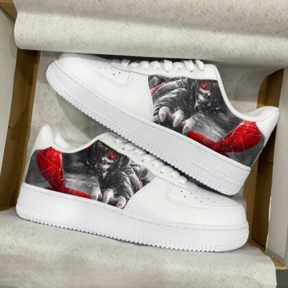 Anime Tokyo Ghoul Air Force 1 Custom