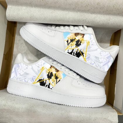 Code Geass Air Force 1 Custom