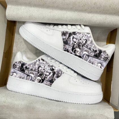 One Piece Air Force 1 Custom