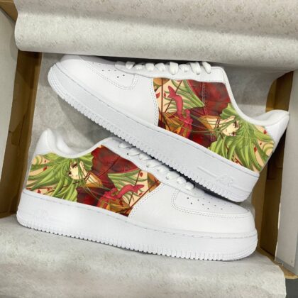 Code Geass Air Force 1 Custom