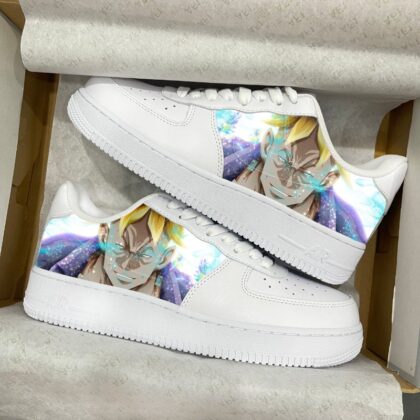 One Piece Air Force 1 Custom