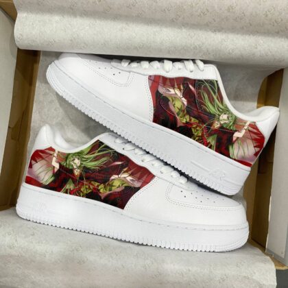 Code Geass Air Force 1 Custom