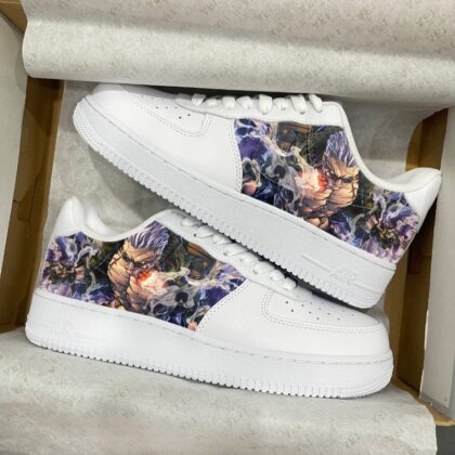 One Piece Air Force 1 Custom