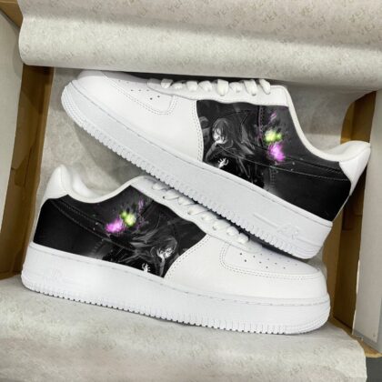 Code Geass Air Force 1 Custom