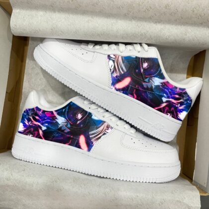 Code Geass Air Force 1 Custom