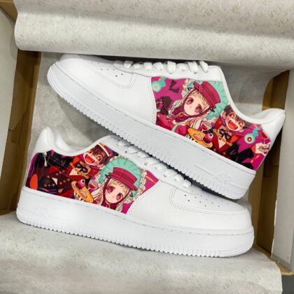 TOILET-BOUND HANAKO-KUN Air Force 1 Custom