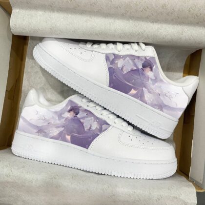 Conan Air Force 1 Custom