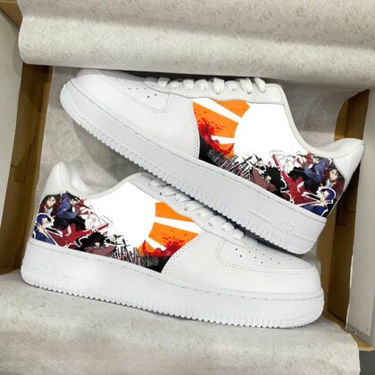 Samurai Champloo Air Force 1 Custom