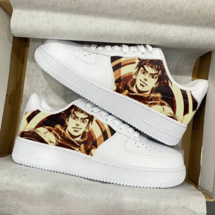 JOJO'S BIZARRE ADVENTURE Air Force 1 Custom