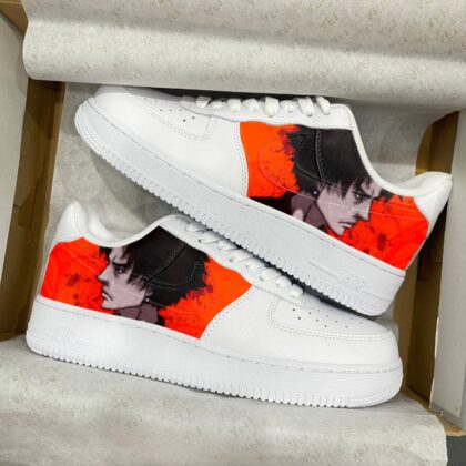 Samurai Champloo Air Force 1 Custom