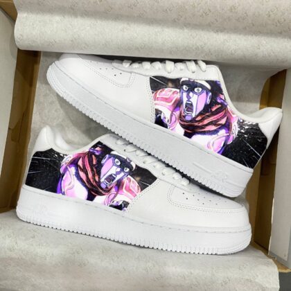 JOJO'S BIZARRE ADVENTURE Air Force 1 Custom