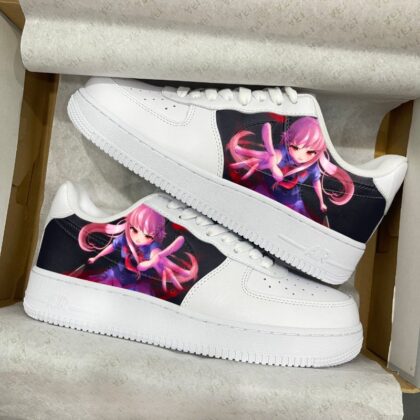 Mirai Nikki Air Force 1 Custom