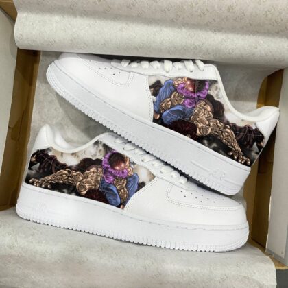 BAKI Air Force 1 Custom