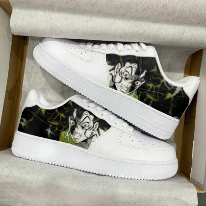 JOJO'S BIZARRE ADVENTURE Air Force 1 Custom