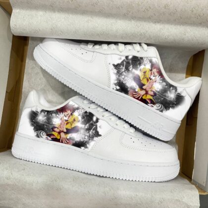 NO GAME NO LIFE Air Force 1 Custom