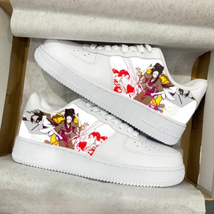 Samurai Champloo Air Force 1 Custom