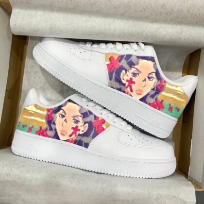 JOJO'S BIZARRE ADVENTURE Air Force 1 Custom