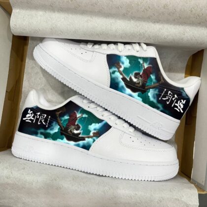 Samurai Champloo Air Force 1 Custom