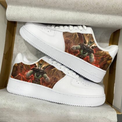 DRAGON BALL Air Force 1 Custom