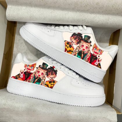 TOILET-BOUND HANAKO-KUN Air Force 1 Custom