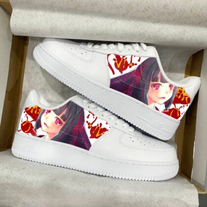 Kakegurui Air Force 1 Custom