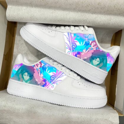 Samurai Champloo Air Force 1 Custom